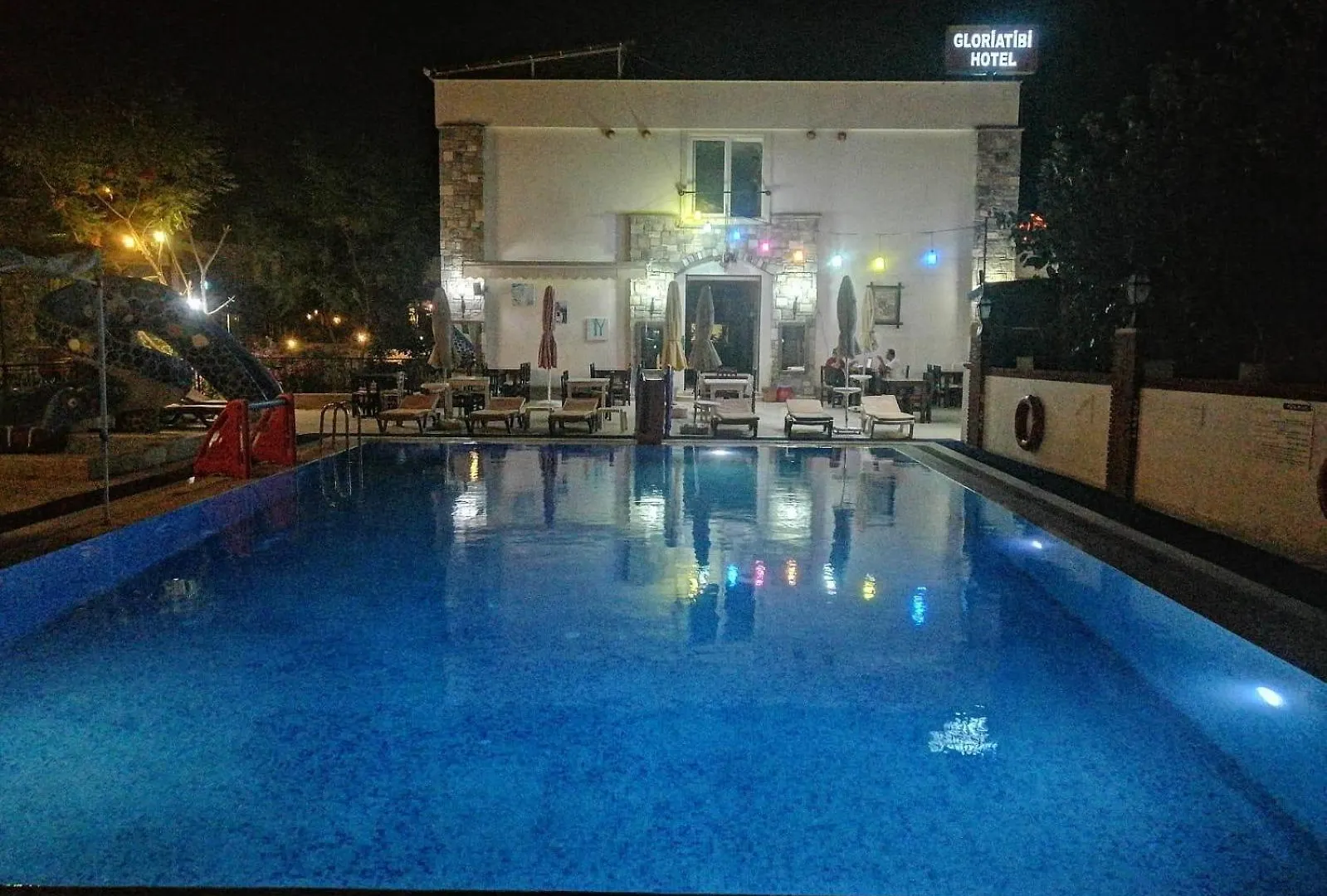 Gth Gloria Guembet Hotel بودروم تركيا
