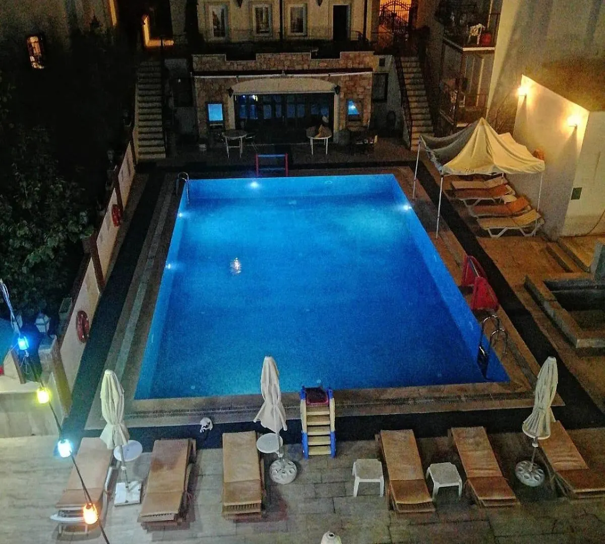Gth Gloria Guembet Hotel بودروم