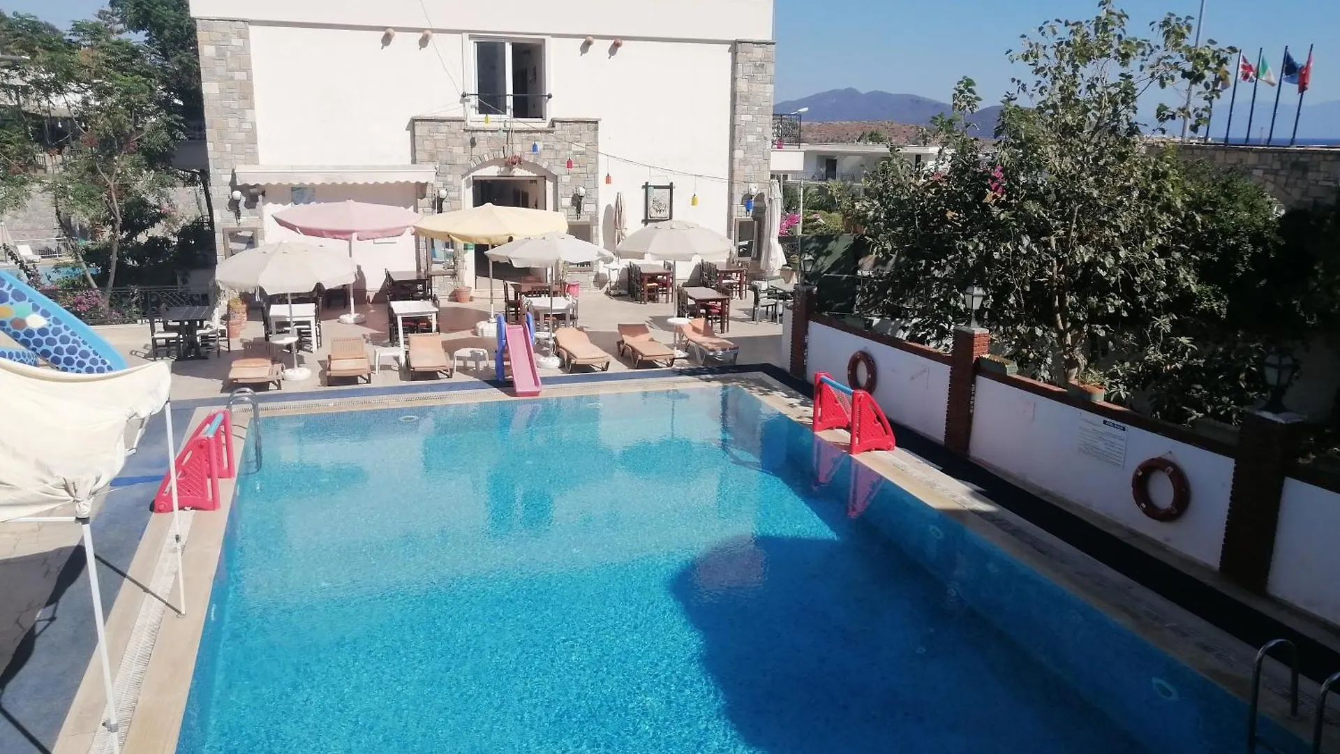 Gth Gloria Guembet Hotel بودروم تركيا