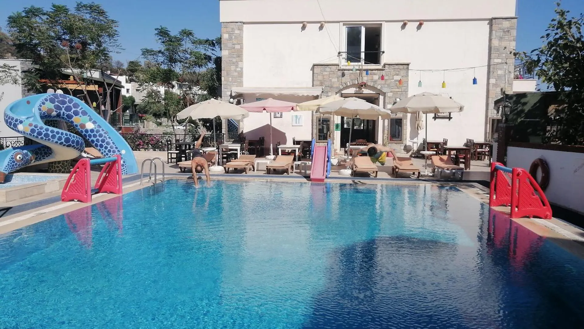 Gth Gloria Guembet Hotel Bodrum