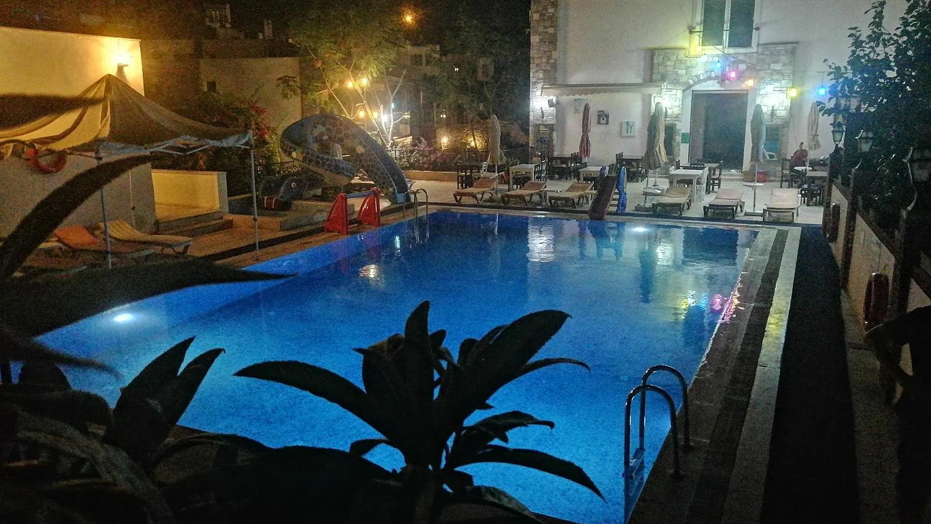 Gth Gloria Guembet Hotel بودروم